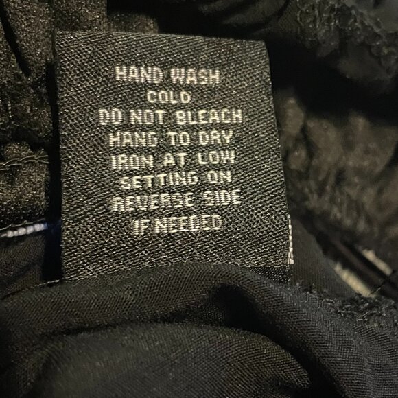 1412 Swiss Dot Off Shoulder Romper - Picture 6 of 8